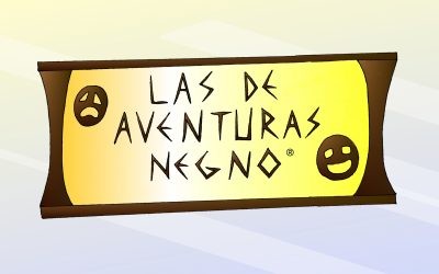 Las de Aventuras Negno