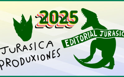 Bienvenido el 2025 JURASICO