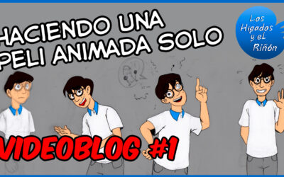 Así será la primera pelicula animada de Jurasica Produxiones