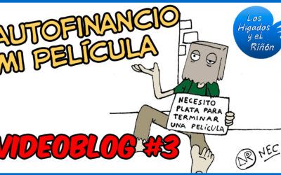 Autofinanciar una Película Animada: Un Desafío y una Libertad