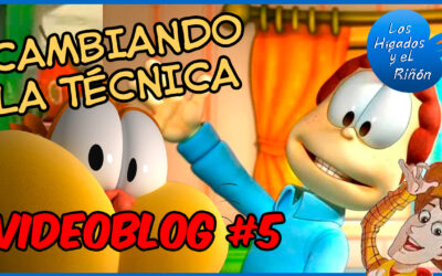 ¿Por qué una película animada debe contar su historia con una sola técnica?