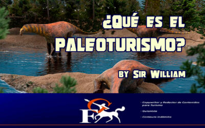 PALEOTURISMO, IRSE DE VIAJE A LA PREHISTORIA 
