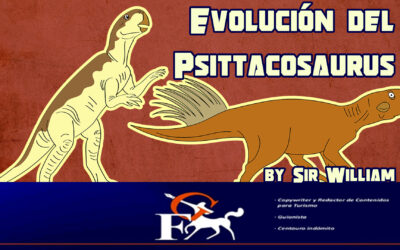 Psittacosaurus: el milagro del registro fósil